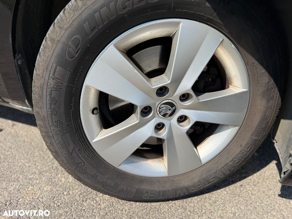 Skoda Superb 1.6 TDI DSG Style - 20