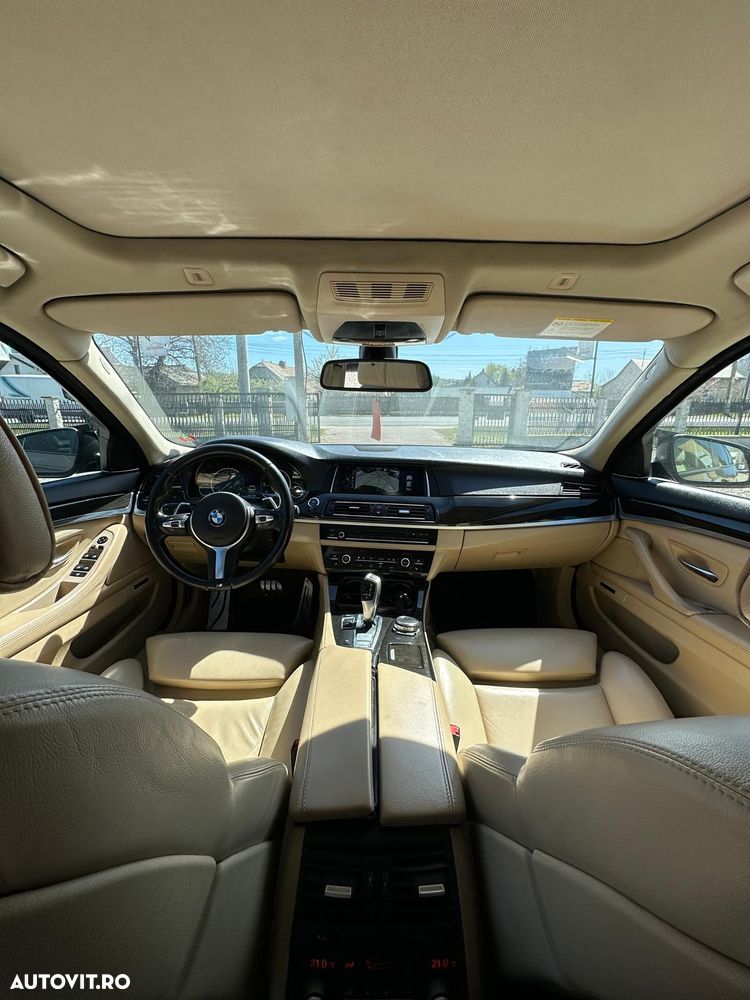 BMW Seria 5 520d Sport-Aut. - 6