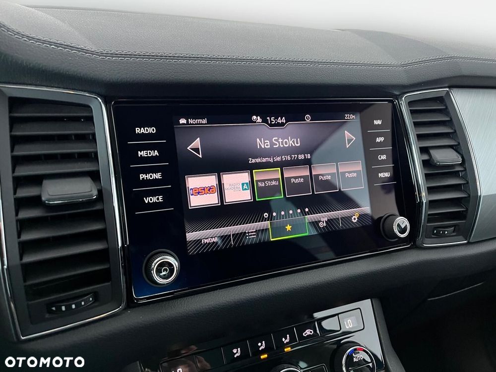 Skoda Kodiaq 2.0 TDI 4x4 Ambition DSG 7os - 18