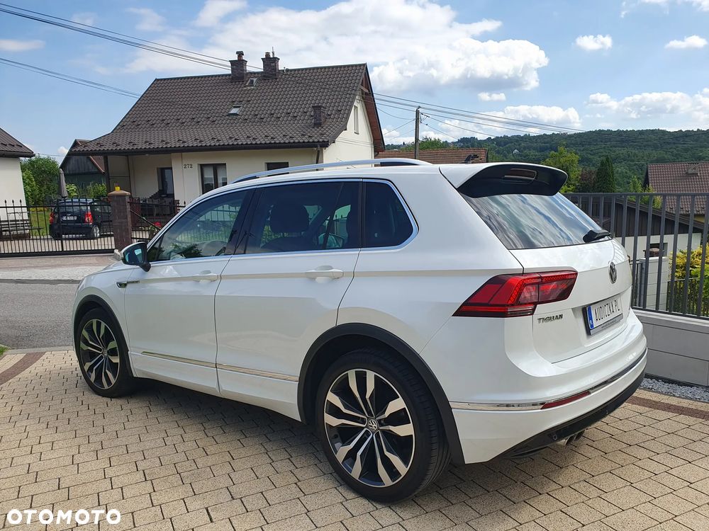 Volkswagen Tiguan 2.0 TSI 4Mot R-Line DSG - 4