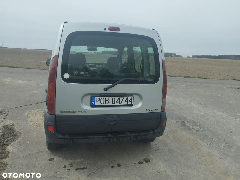 Renault Kangoo - 6