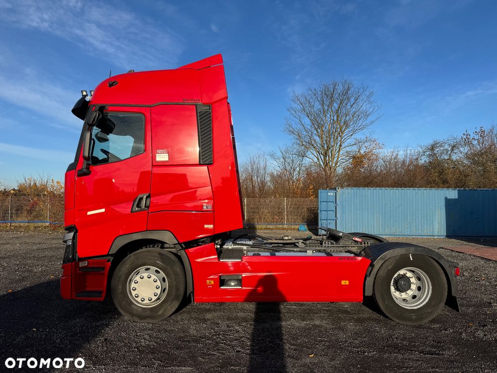 Renault T520 / Automat / Full Spoiler / Lodówka / Retarder / Stan BDB / z Francji - 7