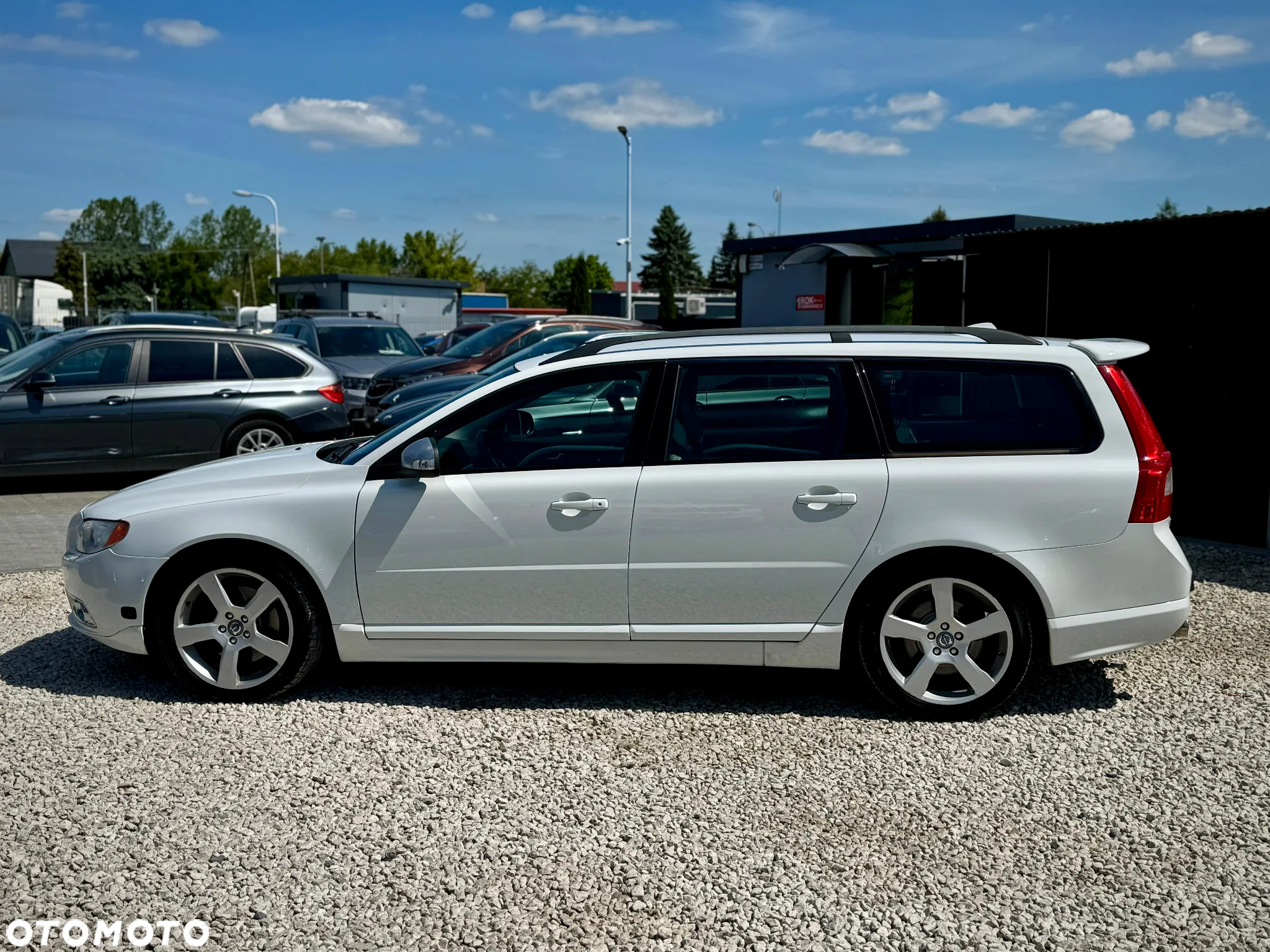 Volvo V70 2.5T R-Design Summum - 7