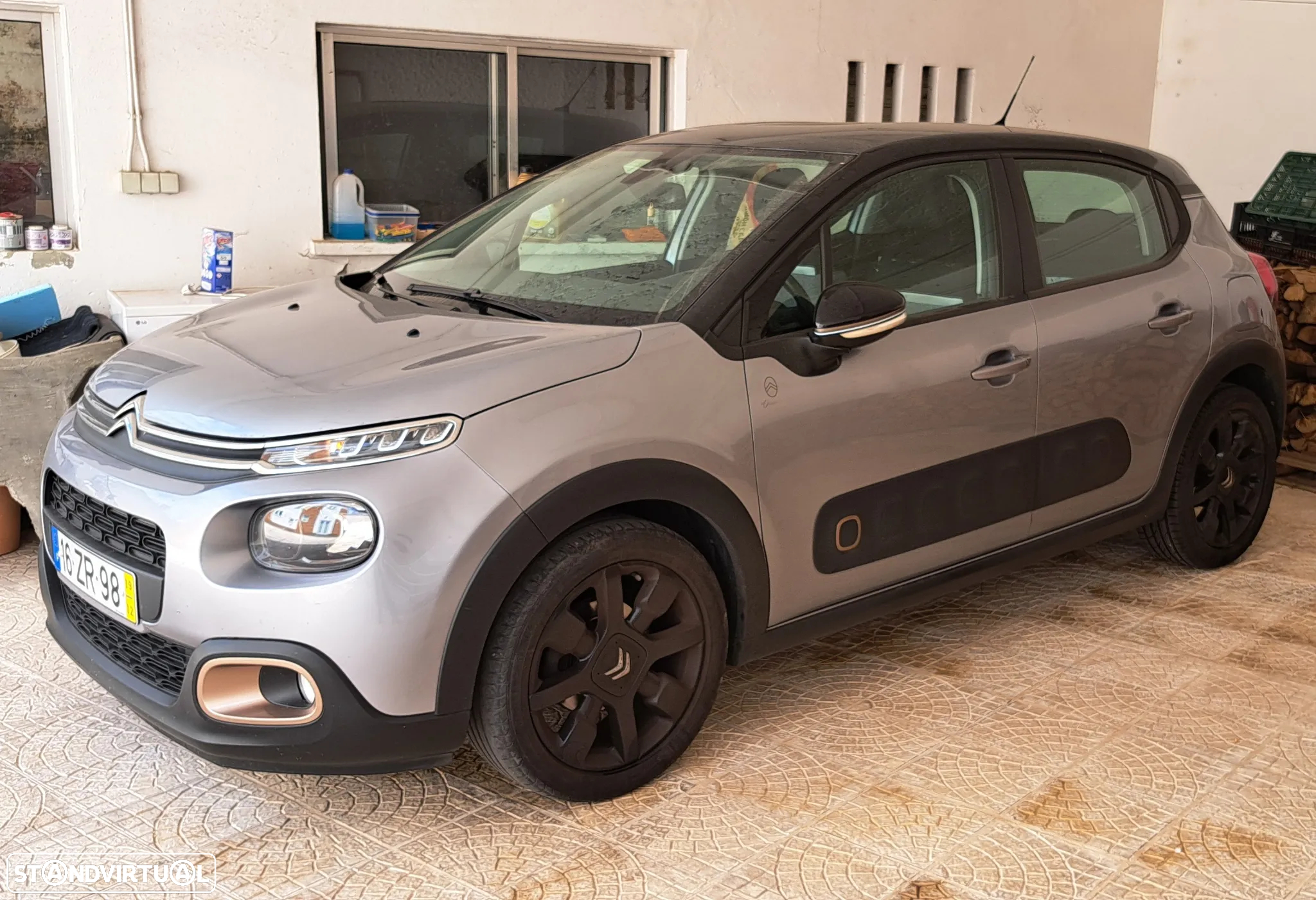Citroën C3 1.2 PureTech Origins - 2
