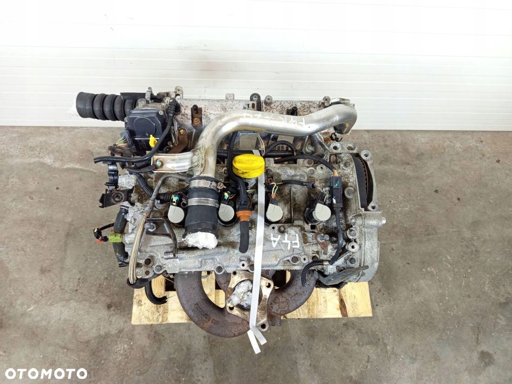 SILNIK Renault Megane II RS F4R774 2.0 TURBO F4Rt774 Renaultsport 225 - 7