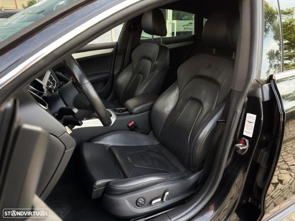 Audi A5 Sportback 2.0 TDI S-line - 7