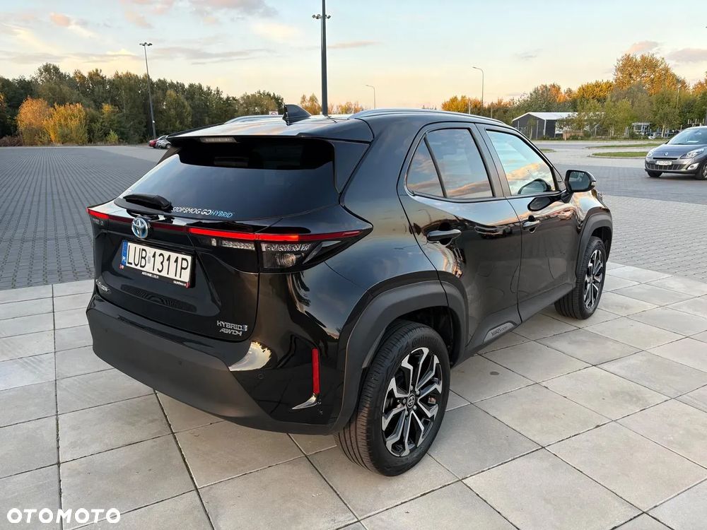 Toyota Yaris Cross Hybrid 1.5 Comfort 4x4 - 9