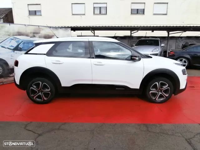 Citroën C4 Cactus PureTech 110 Stop&Start Feel - 9