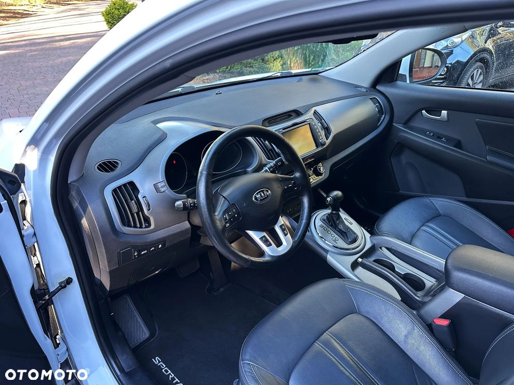 Kia Sportage 2.0 CRDI 184 AWD Platinum Edition - 19
