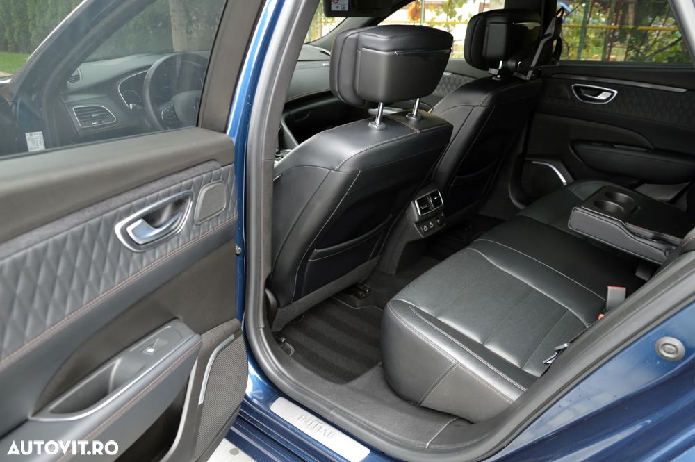 Renault Talisman Blue dCi 190 EDC INITIALE PARIS - 12