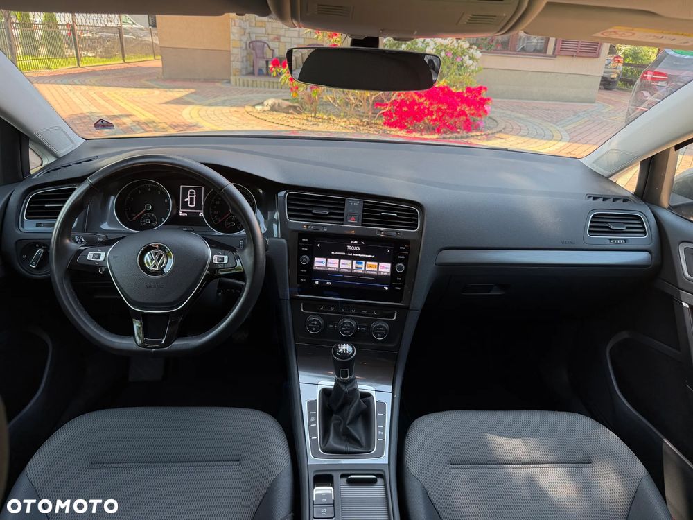 Volkswagen Golf 1.4 TSI (BlueMotion Technology) Comfortline - 14