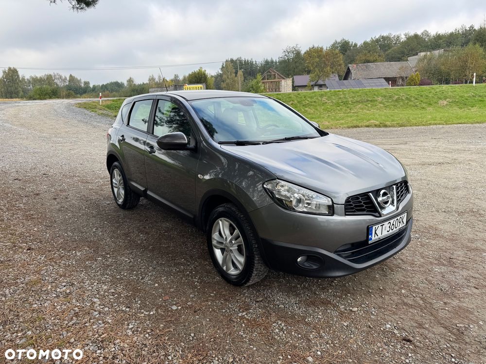Nissan Qashqai 1.6 I-Way - 3