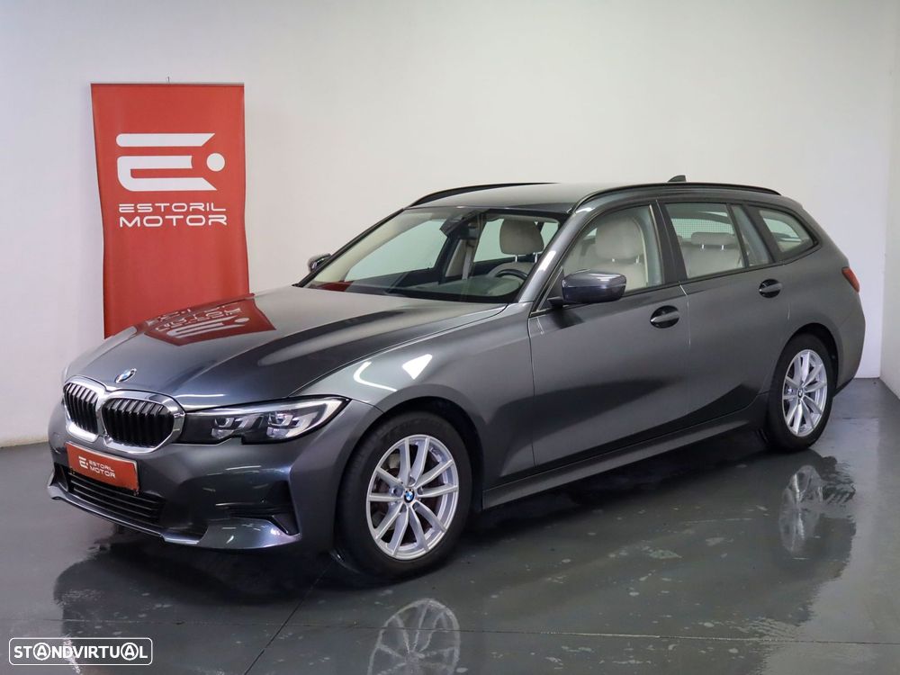 BMW 318 d Auto - 2