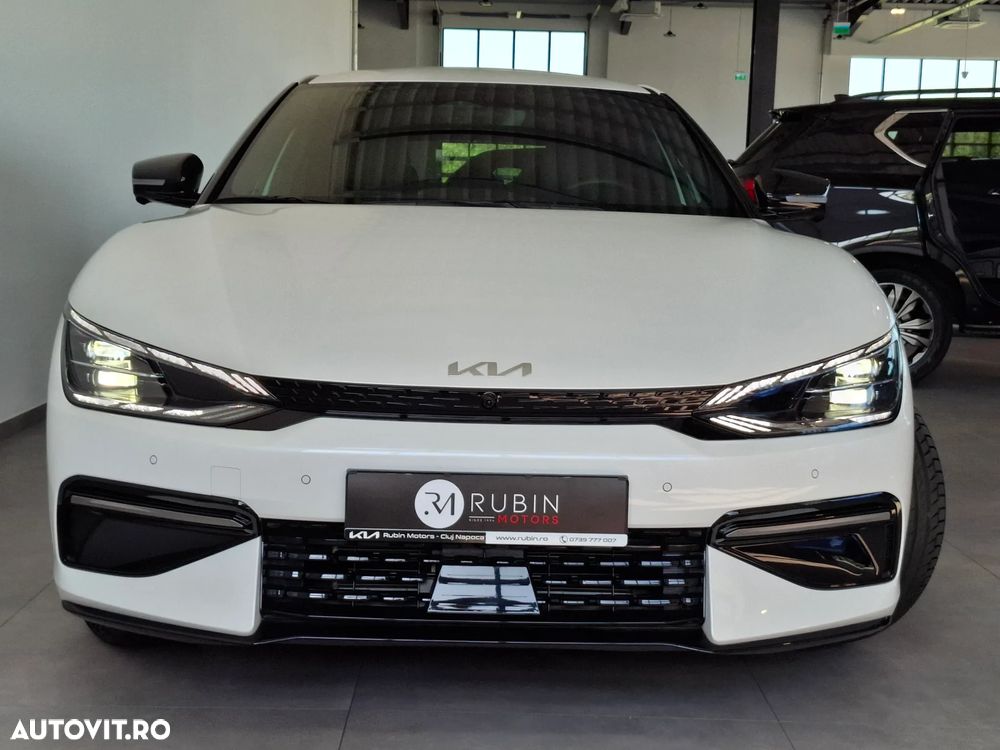 Kia EV6 77 kWh RWD GT Line - 7