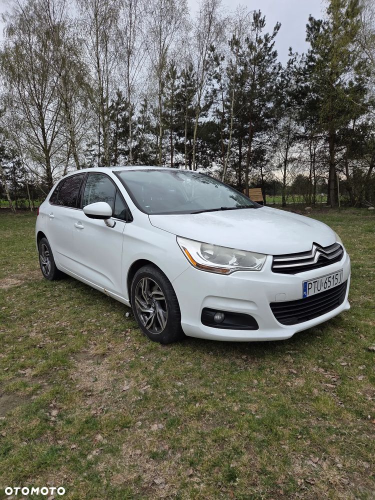 Citroën C4 - 1