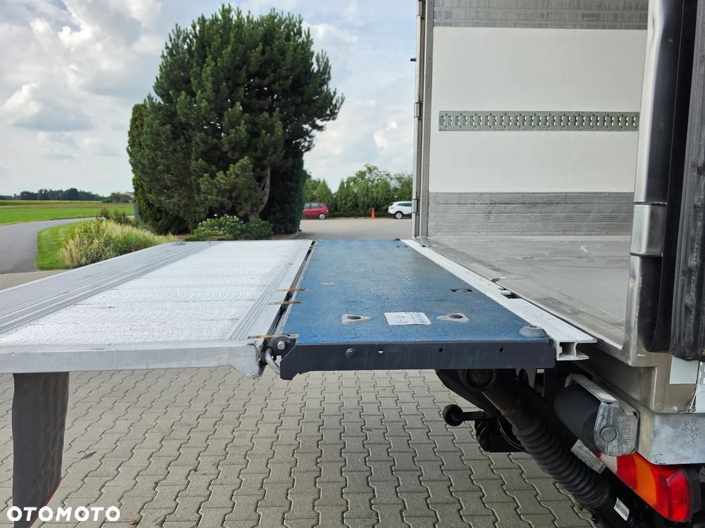 Mercedes-Benz ATEGO 15.24 CHŁODNIA  SPROWADZONY Z DE TYLKO 305 TYŚ KM SUPER STAN !!! - 13