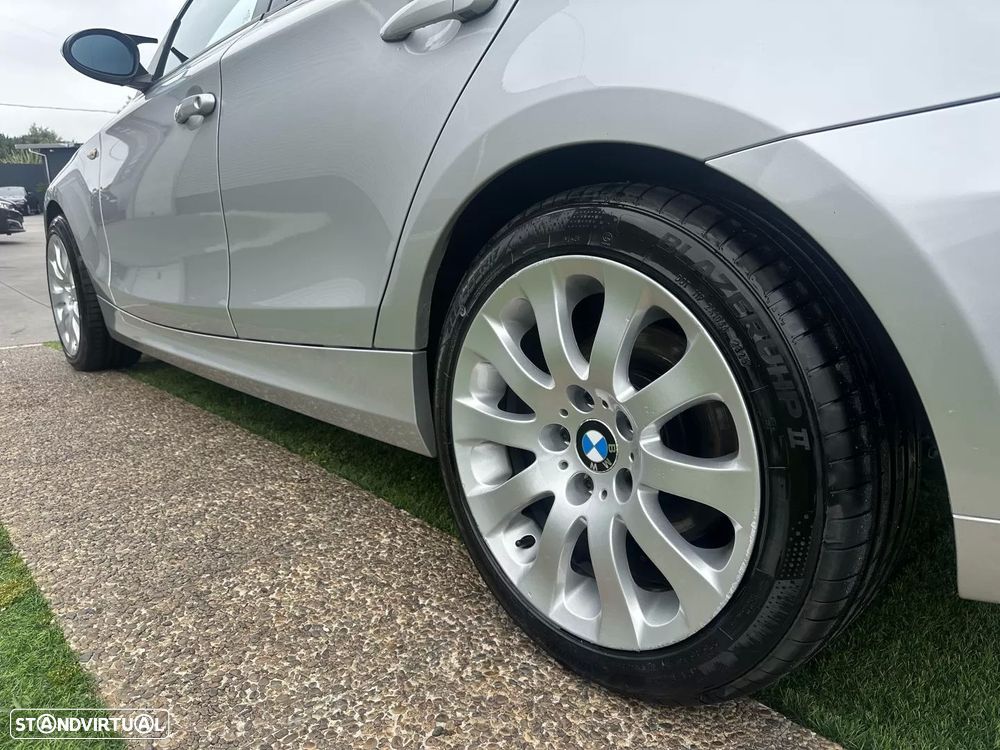 BMW 118 d Line Sport - 22
