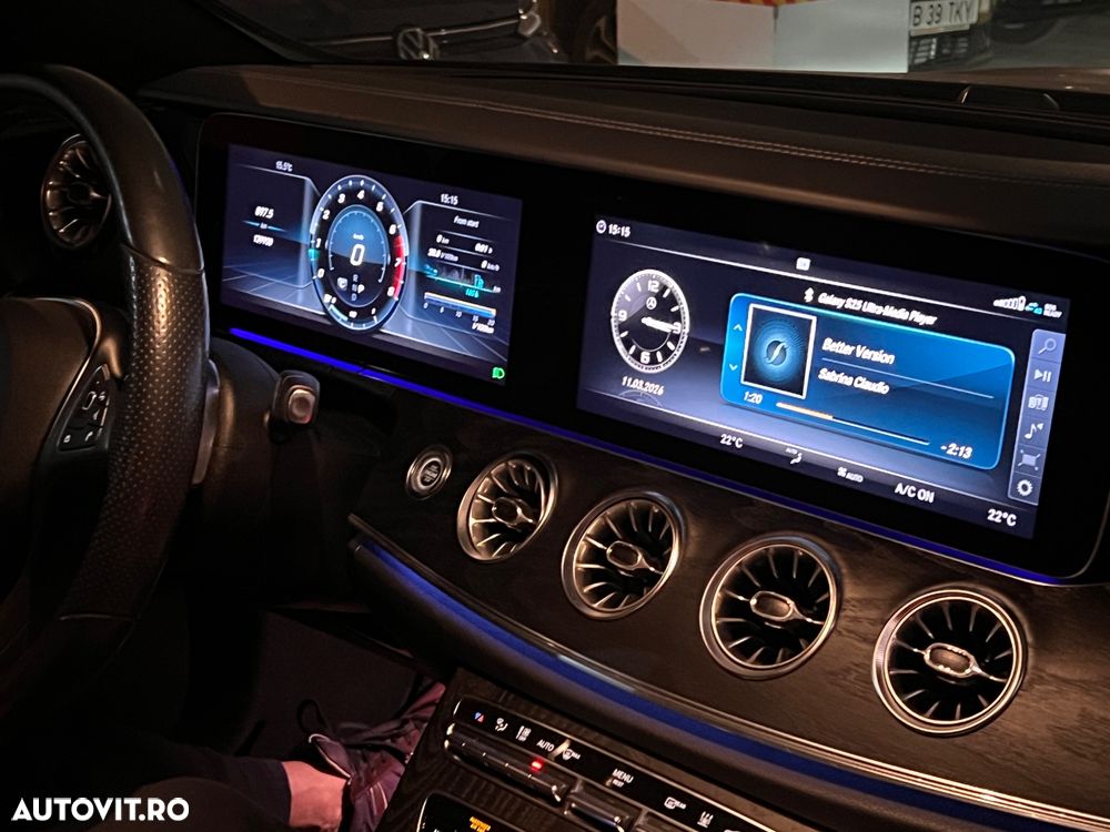 Mercedes-Benz E 400 Aut. - 12