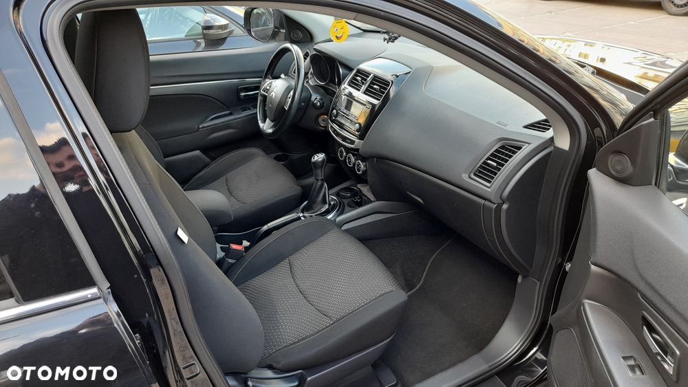 Mitsubishi ASX 1.6 Intense Plus - 10