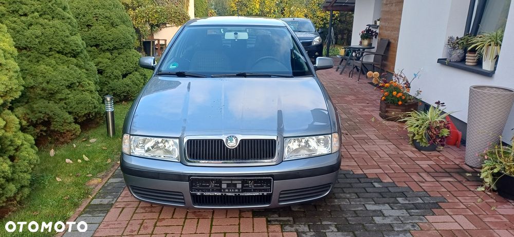 Skoda Octavia - 5