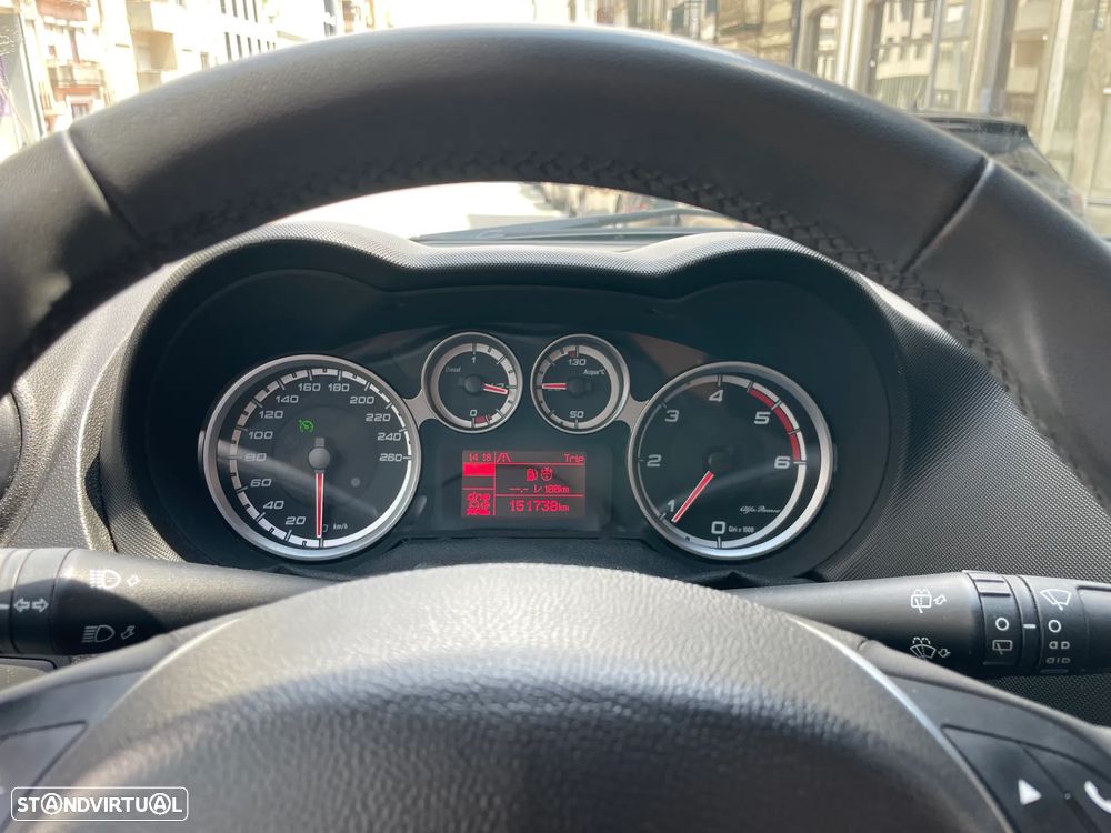 Alfa Romeo MiTo 1.3 JTDM - 15