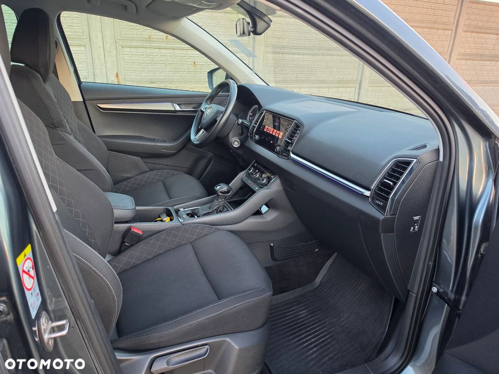 Skoda Karoq 1.0 TSI 4x2 Ambition DSG - 14