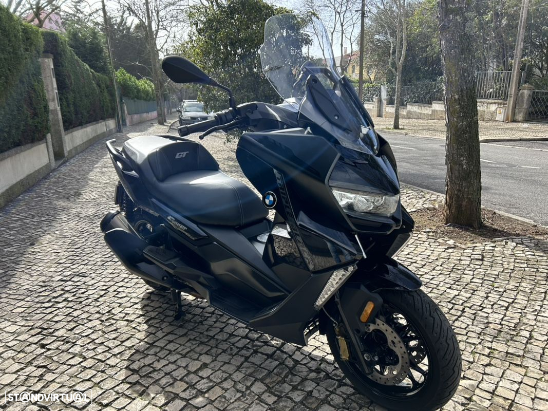 BMW C 400 GT Triple Black - 6