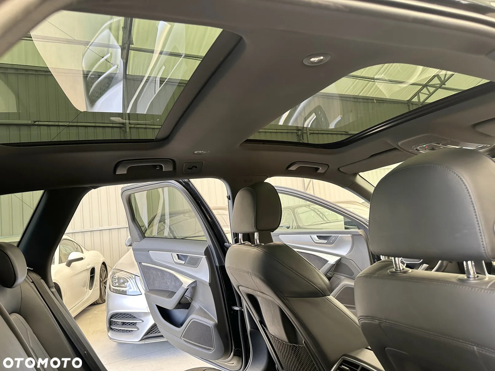 Audi A6 Avant 40 TDI S tronic design - 11