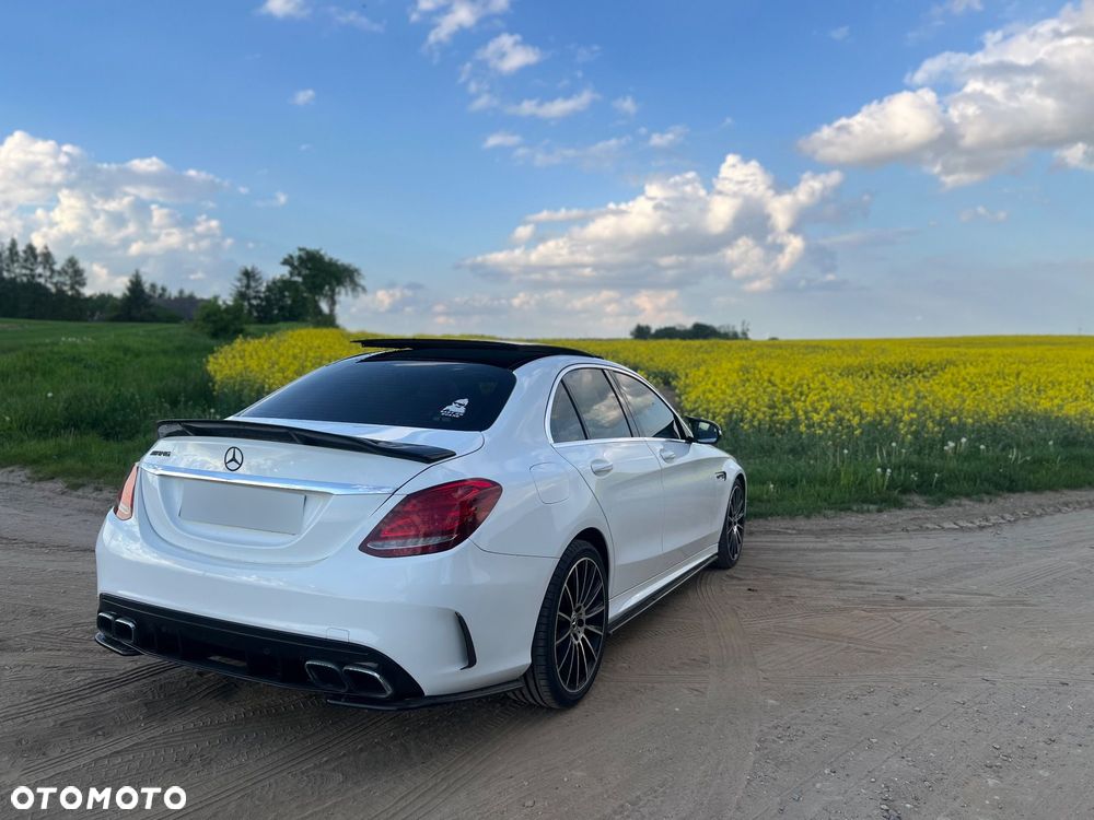 Mercedes-Benz Klasa C 300 7G-TRONIC - 9