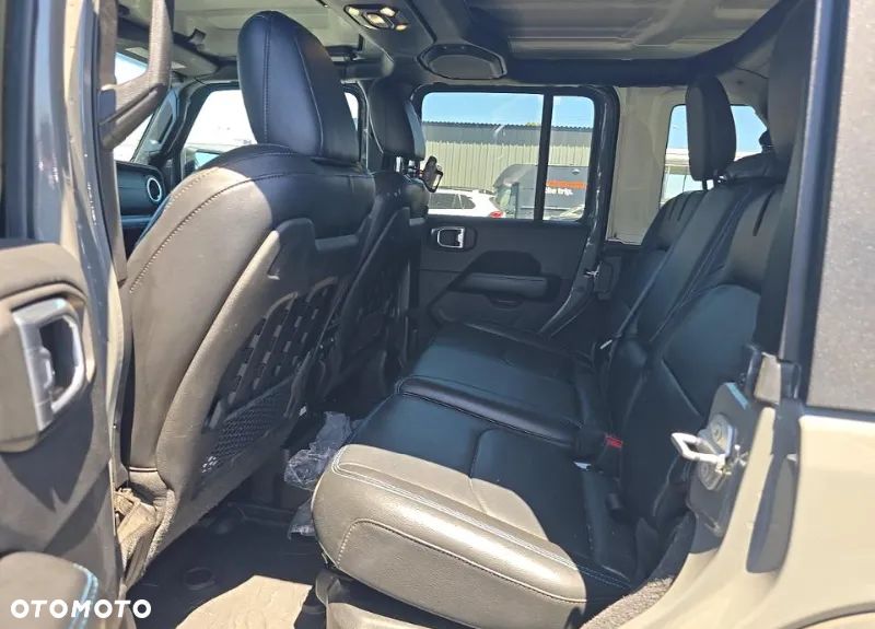 Jeep Wrangler 2.0 4xe Plug-In Hybrid Softtop Rubicon - 10