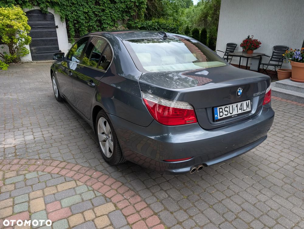 BMW Seria 5 530xd - 5