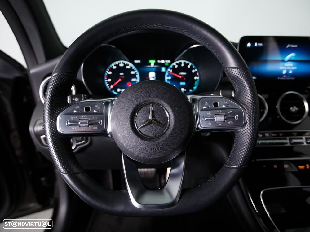 Mercedes-Benz GLC 300 de Coupé 4Matic - 26