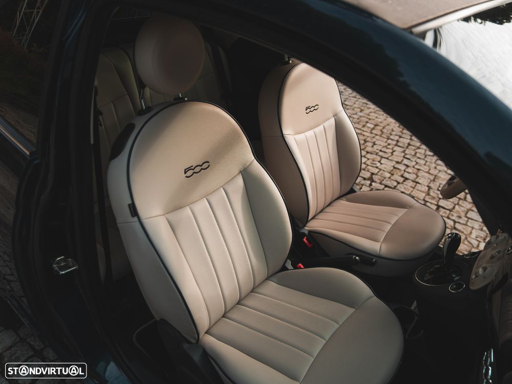 Fiat 500C 1.2 8V Dualogic Lounge - 20