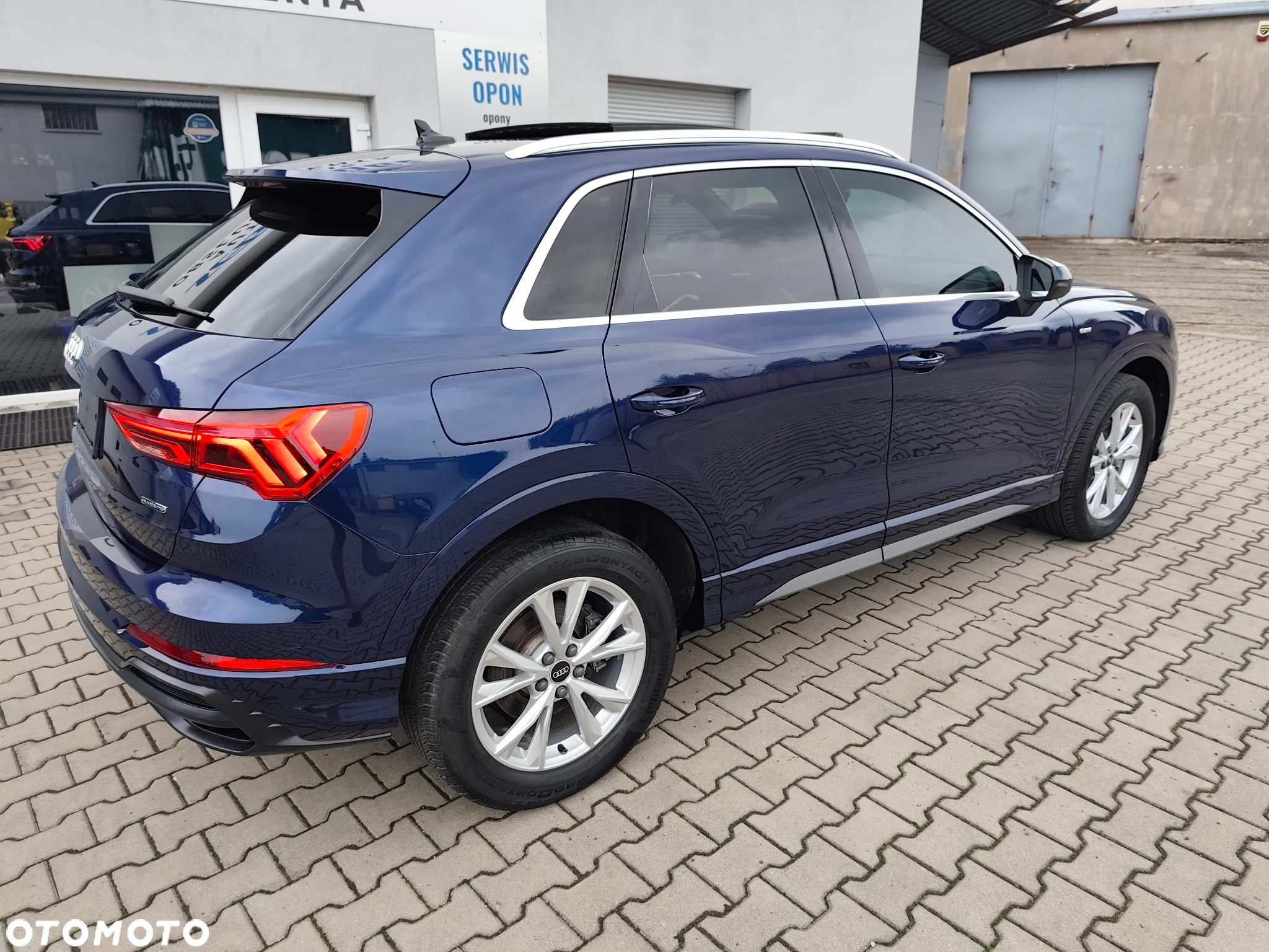 Audi Q3 45 TFSI quattro S tronic S line - 26