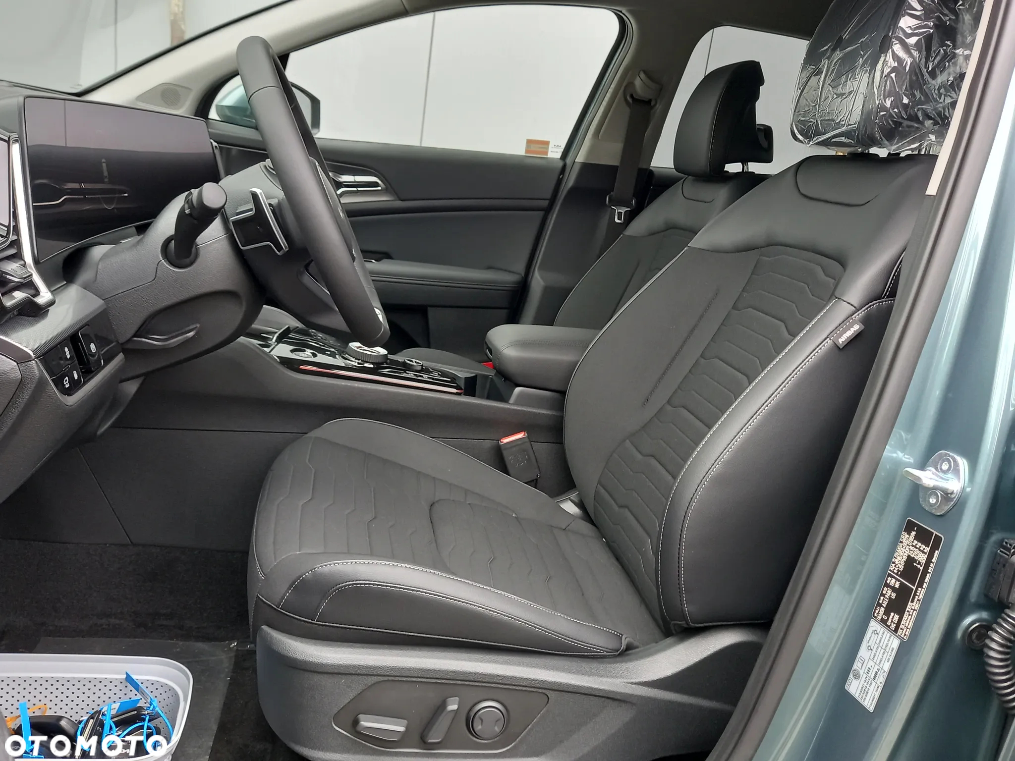 Kia Sportage 1.6 T-GDI HEV Business Line 2WD - 4