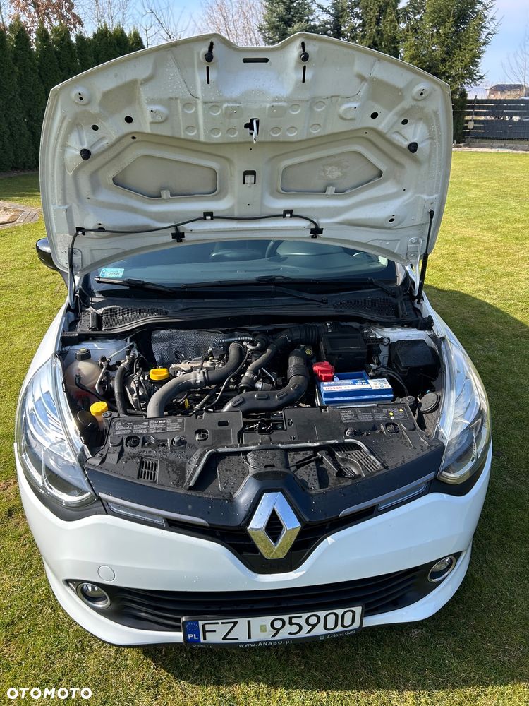 Renault Clio 1.2 TCe Expression EDC - 6