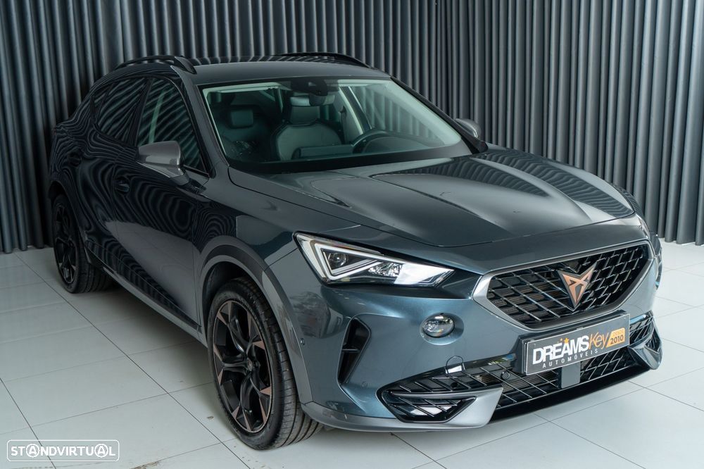 Cupra Formentor 1.4 e-Hybrid DSG - 13