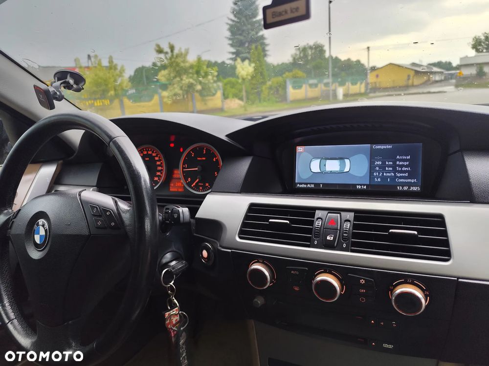 BMW Seria 5 - 6