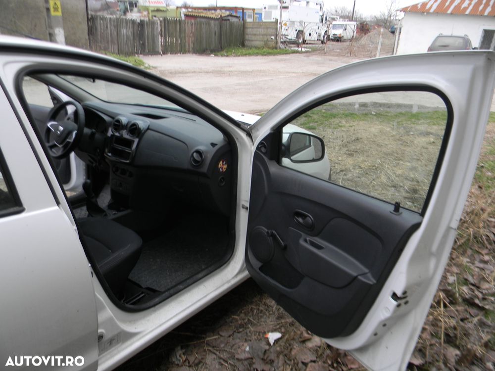 Dezmembrari  Dacia LOGAN 2  2012  > 0000 1.0 SCe 70 Benzina - 20