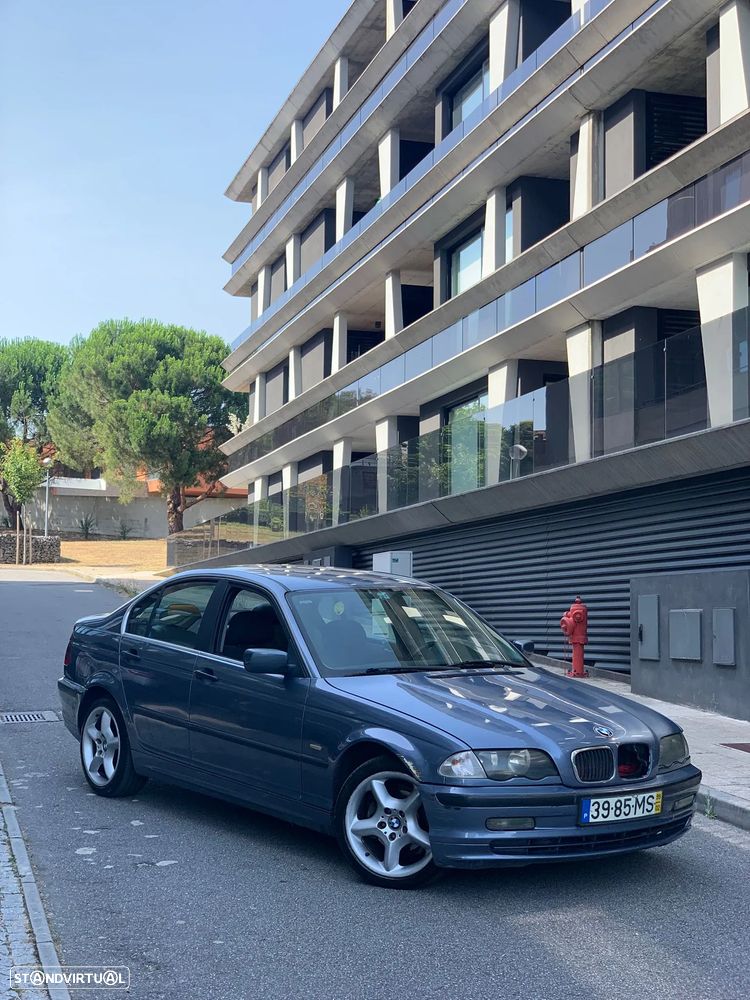 BMW 320 d - 1