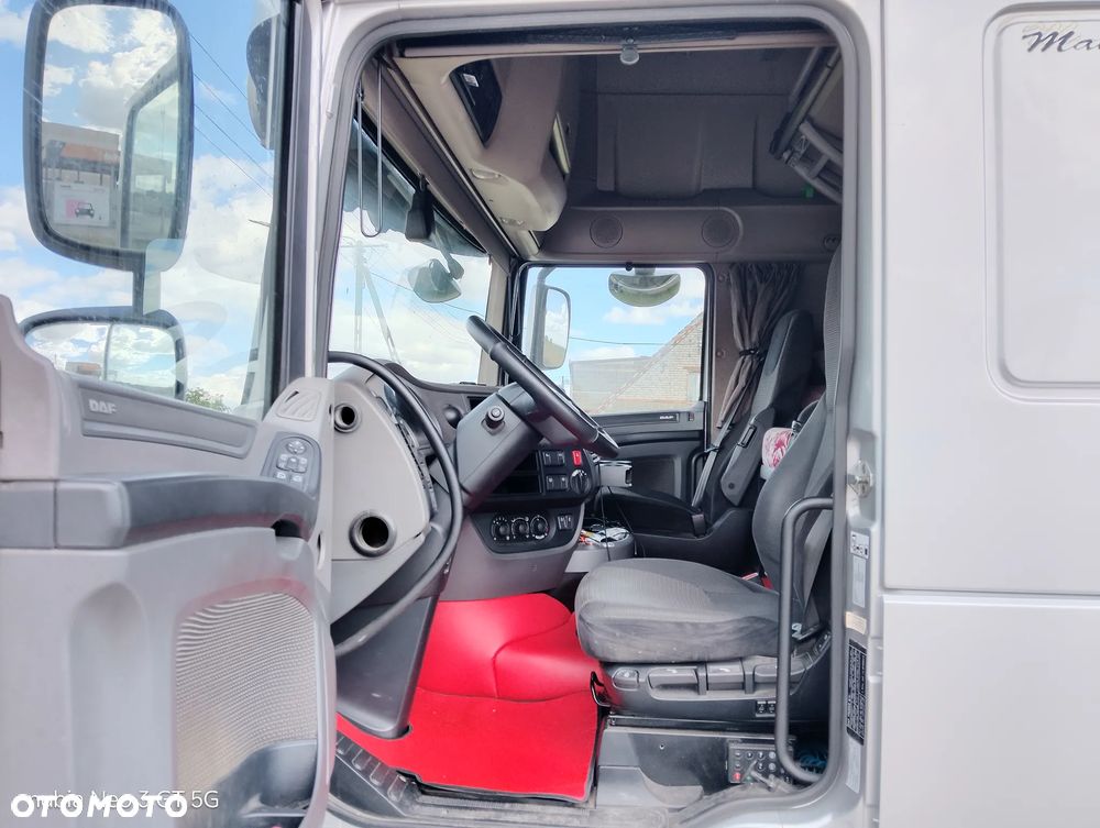 Renault Gama T 430 - 7