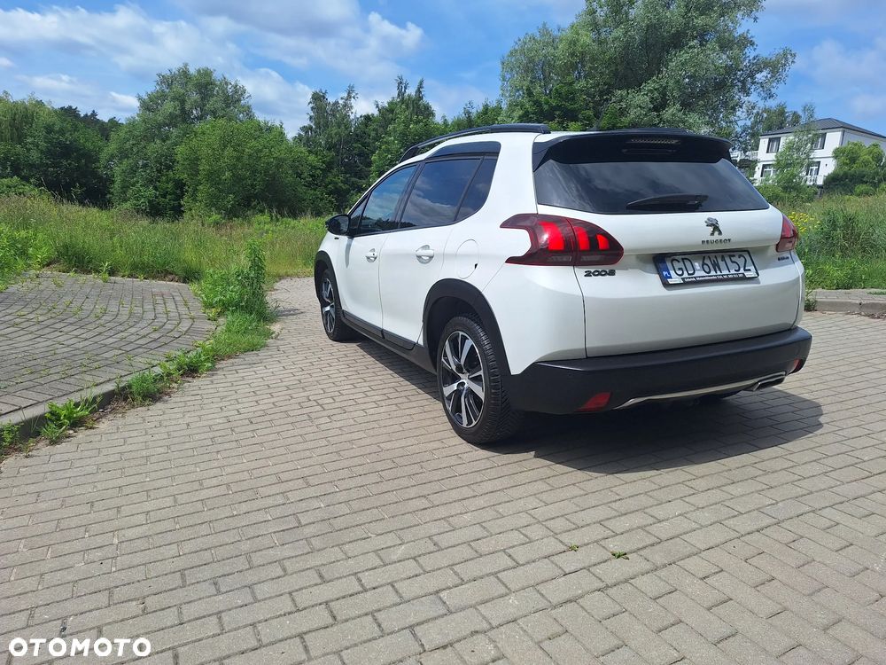 Peugeot 2008 BlueHDi FAP 120 STOP & START GT-Line Edition - 5