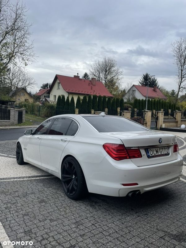 BMW Seria 7 730d L - 3