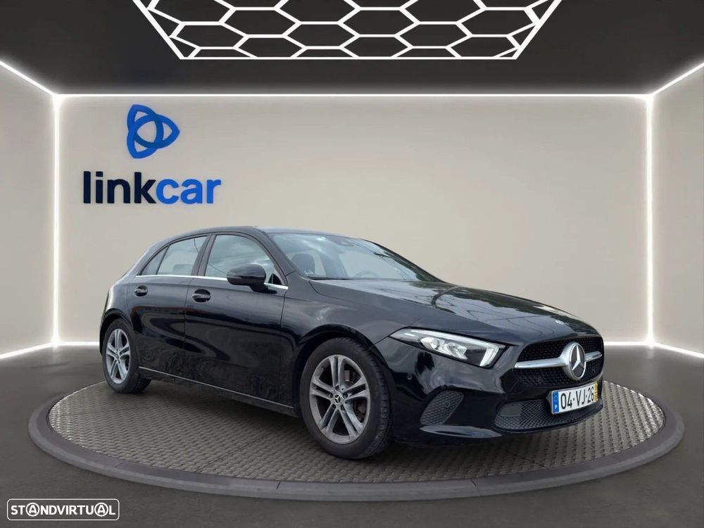 Mercedes-Benz A 180 d Style Aut. - 2