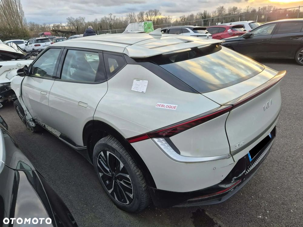 Kia EV6 77,4-kWh Business - 2