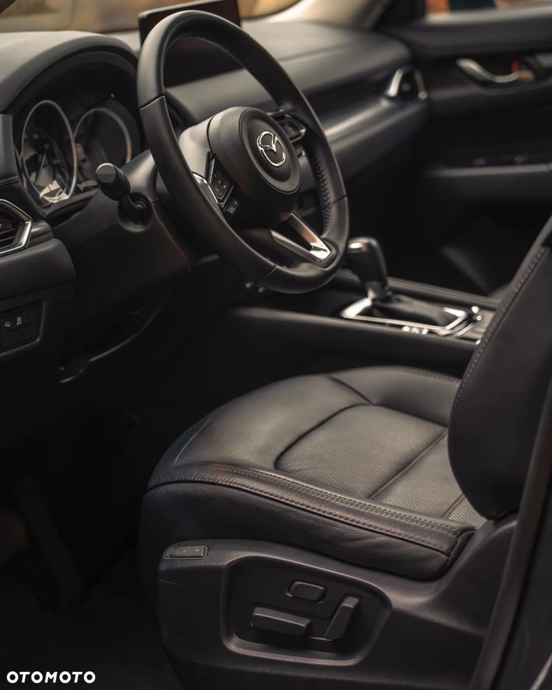 Mazda CX-5 SKYACTIV-G 194 AWD Exclusive-Line - 25
