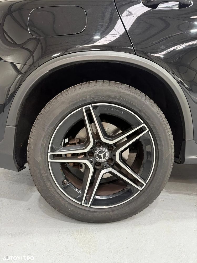 Mercedes-Benz GLC 220 d 4Matic 9G-TRONIC AMG Line - 6