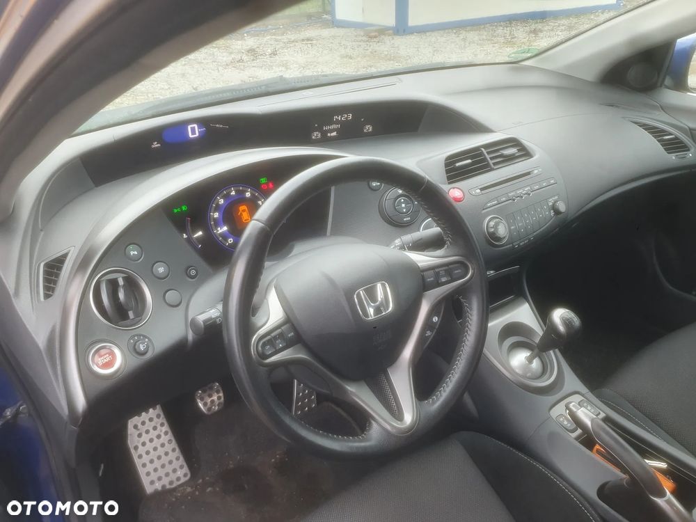 Honda Civic 1.4 i-VTEC Type S - 27