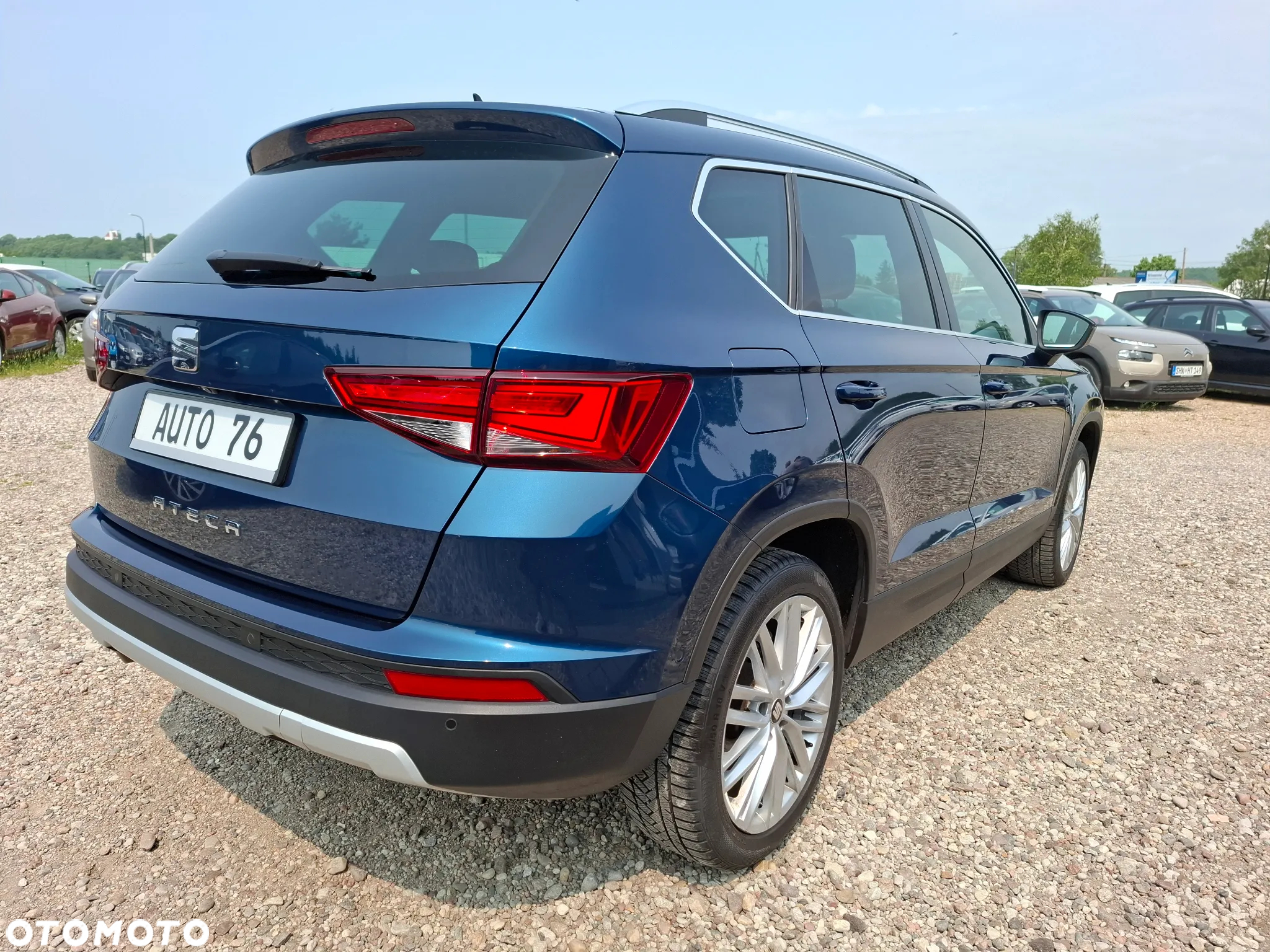 Seat Ateca 1.5 TSI ACT OPF Xcellence - 11
