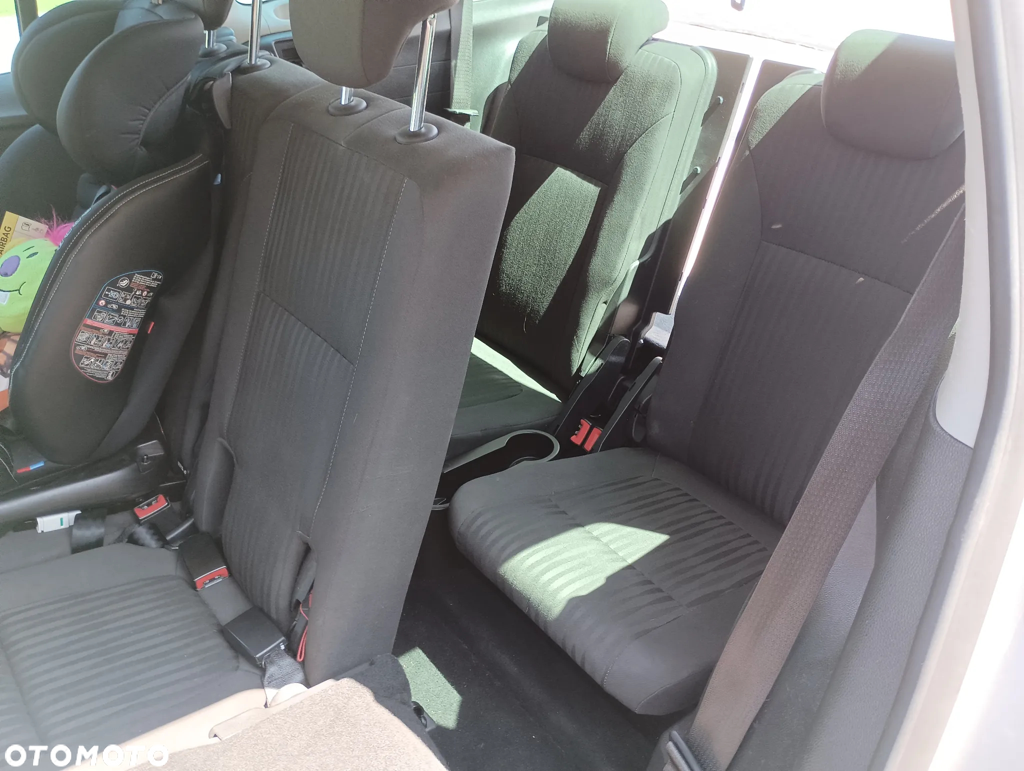Opel Zafira - 14